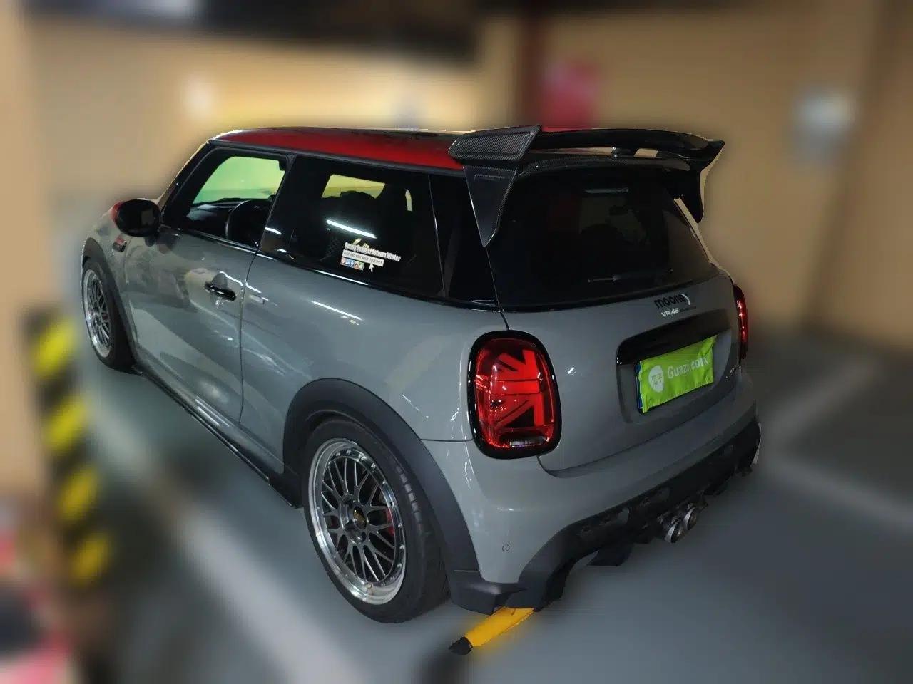 MINI JCW 2022 Refresh 2.0T JOHN COOPER WORKS ALL-IN — миниатюра 4