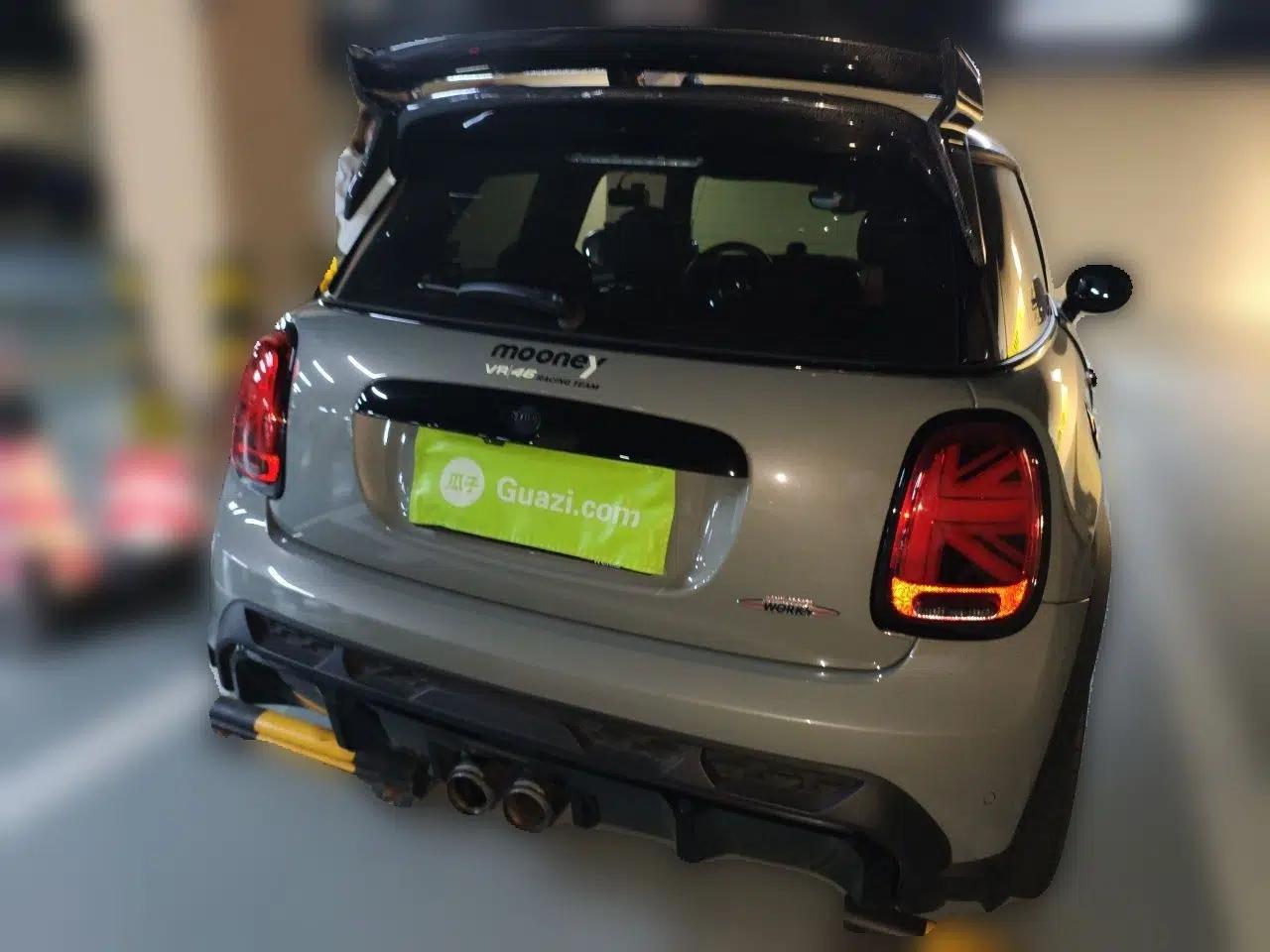 MINI JCW 2022 Refresh 2.0T JOHN COOPER WORKS ALL-IN — миниатюра 5