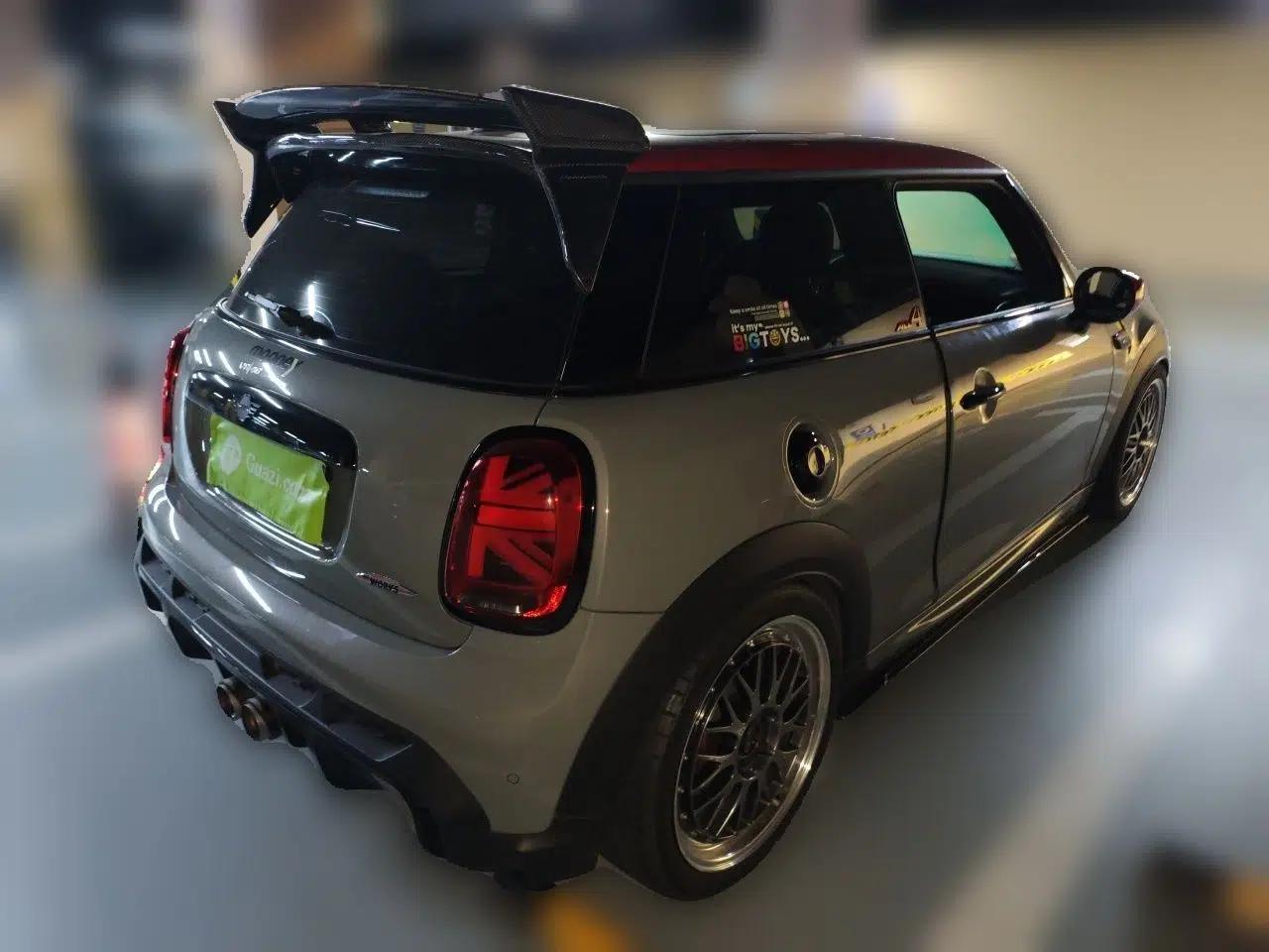 MINI JCW 2022 Refresh 2.0T JOHN COOPER WORKS ALL-IN — миниатюра 6