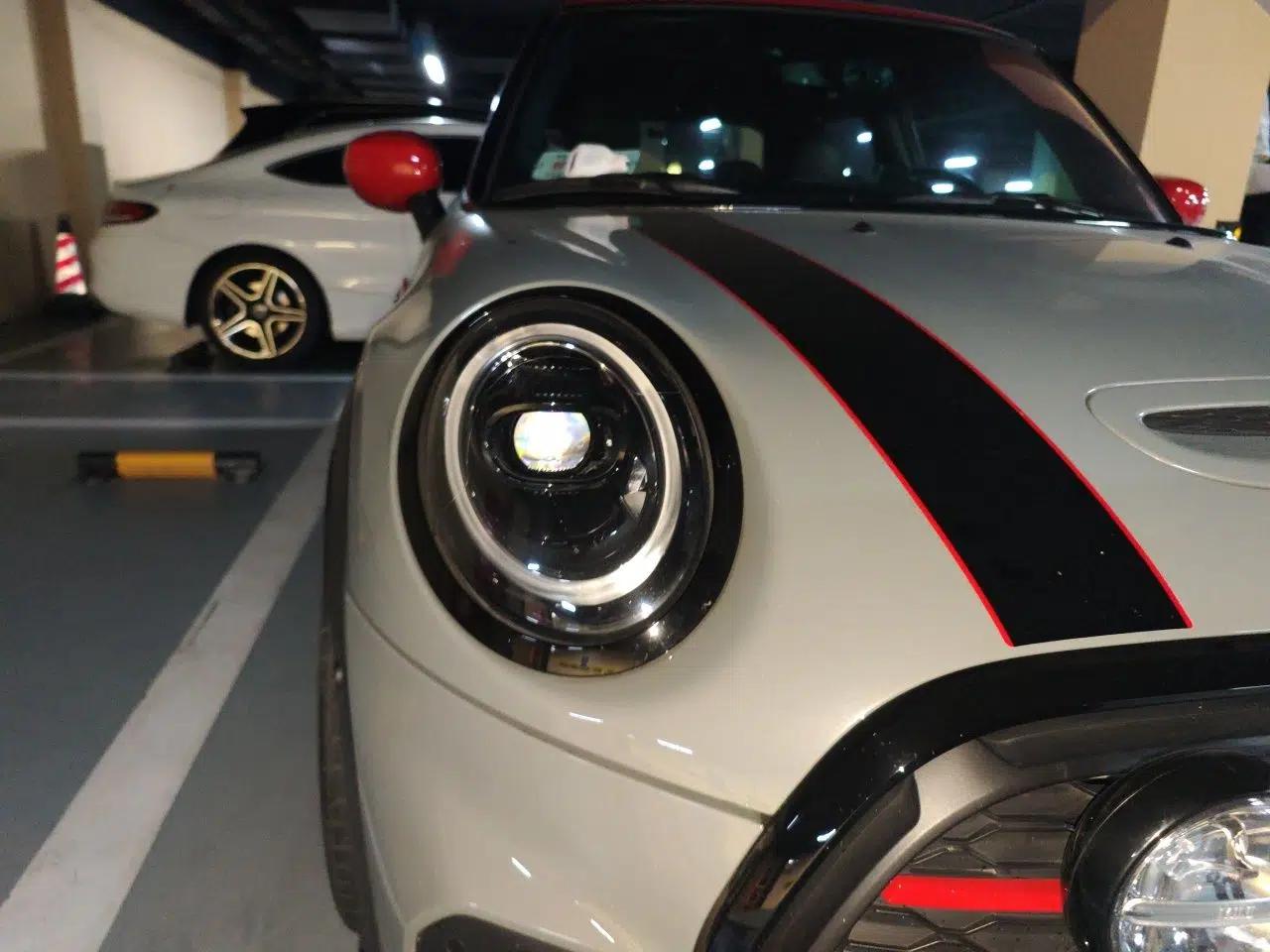 MINI JCW 2022 Refresh 2.0T JOHN COOPER WORKS ALL-IN — миниатюра 7