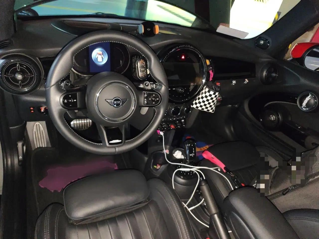 MINI JCW 2022 Refresh 2.0T JOHN COOPER WORKS ALL-IN — миниатюра 10