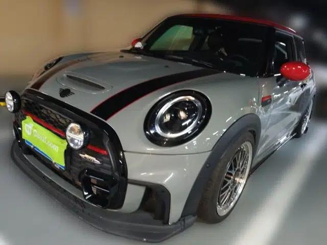 MINI JCW 2022 Refresh 2.0T JOHN COOPER WORKS ALL-IN