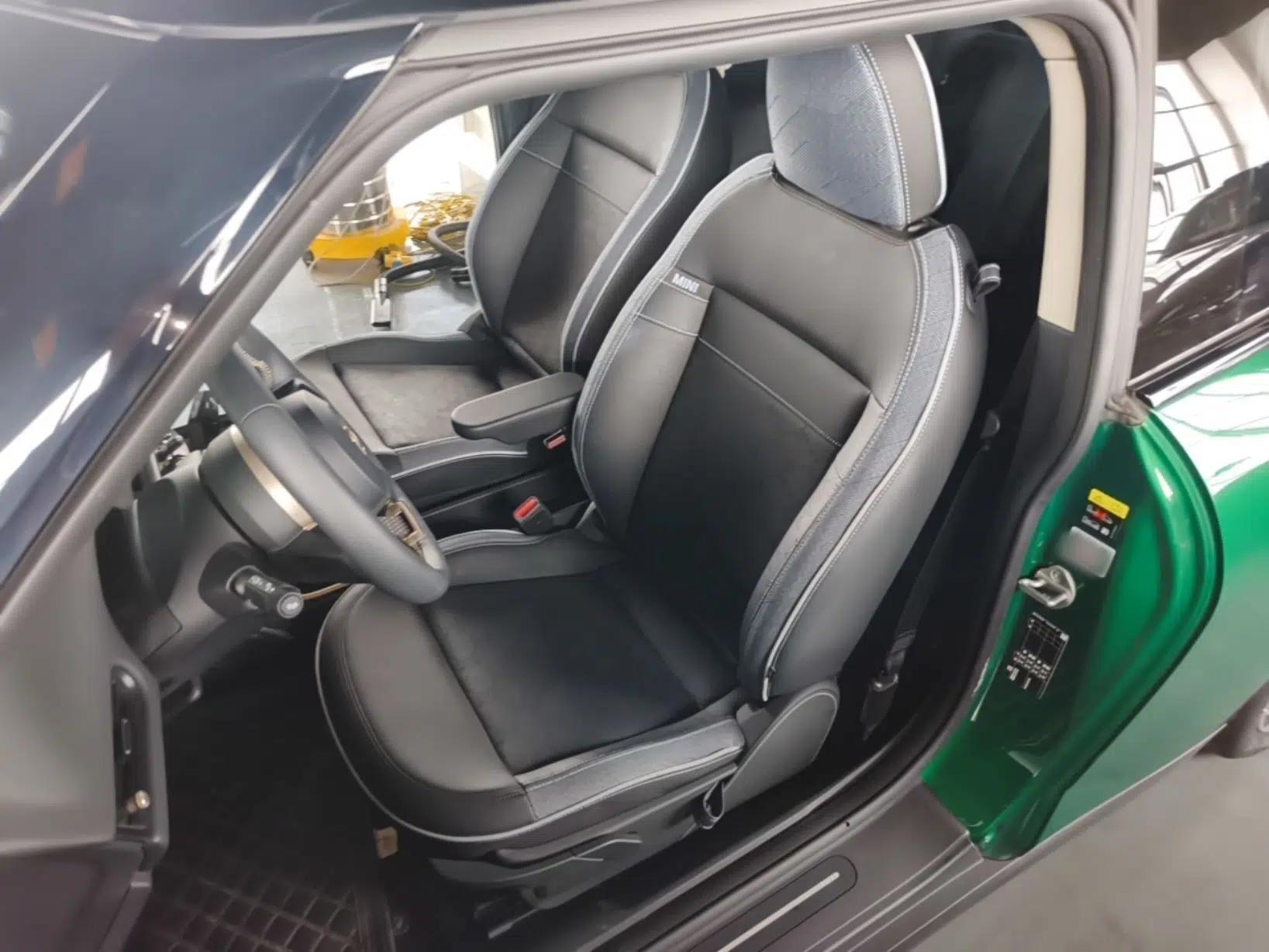 MINI Electric COOPER 2024 456km COOPER E Classic Edition — миниатюра 18