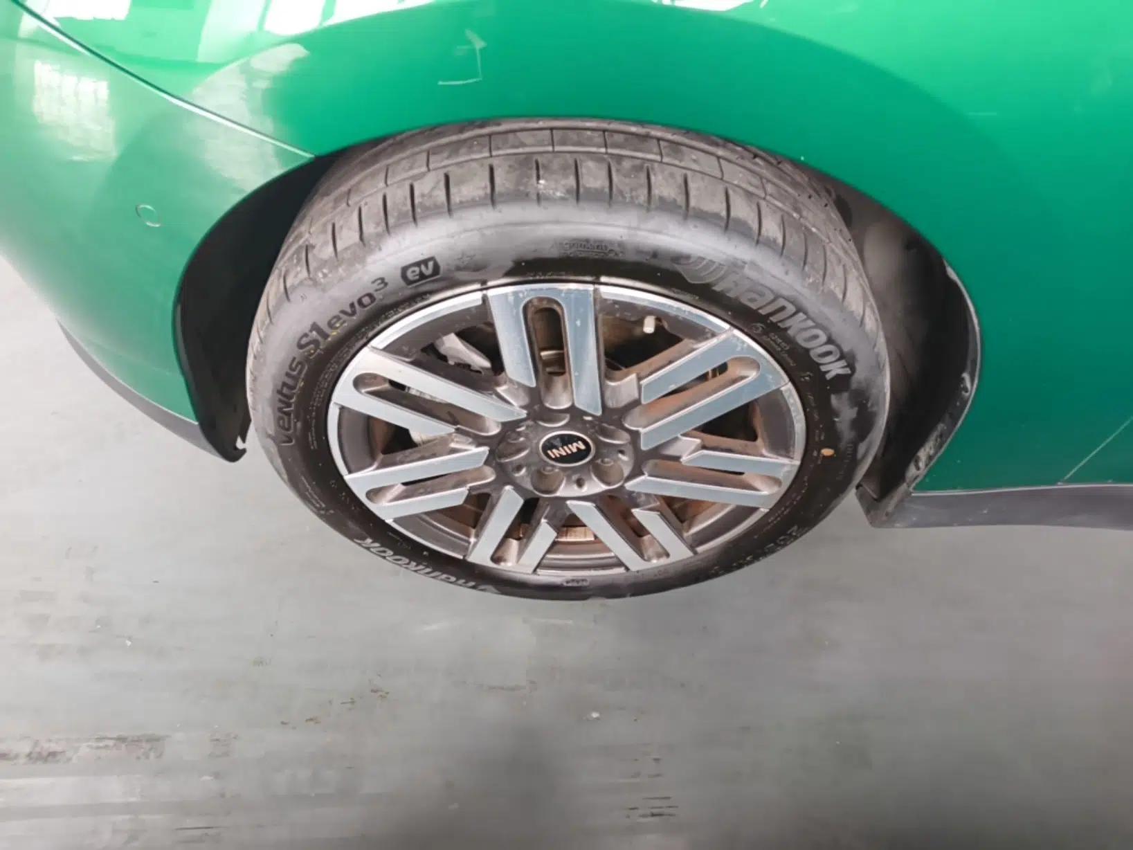 MINI Electric COOPER 2024 456km COOPER E Classic Edition — миниатюра 8