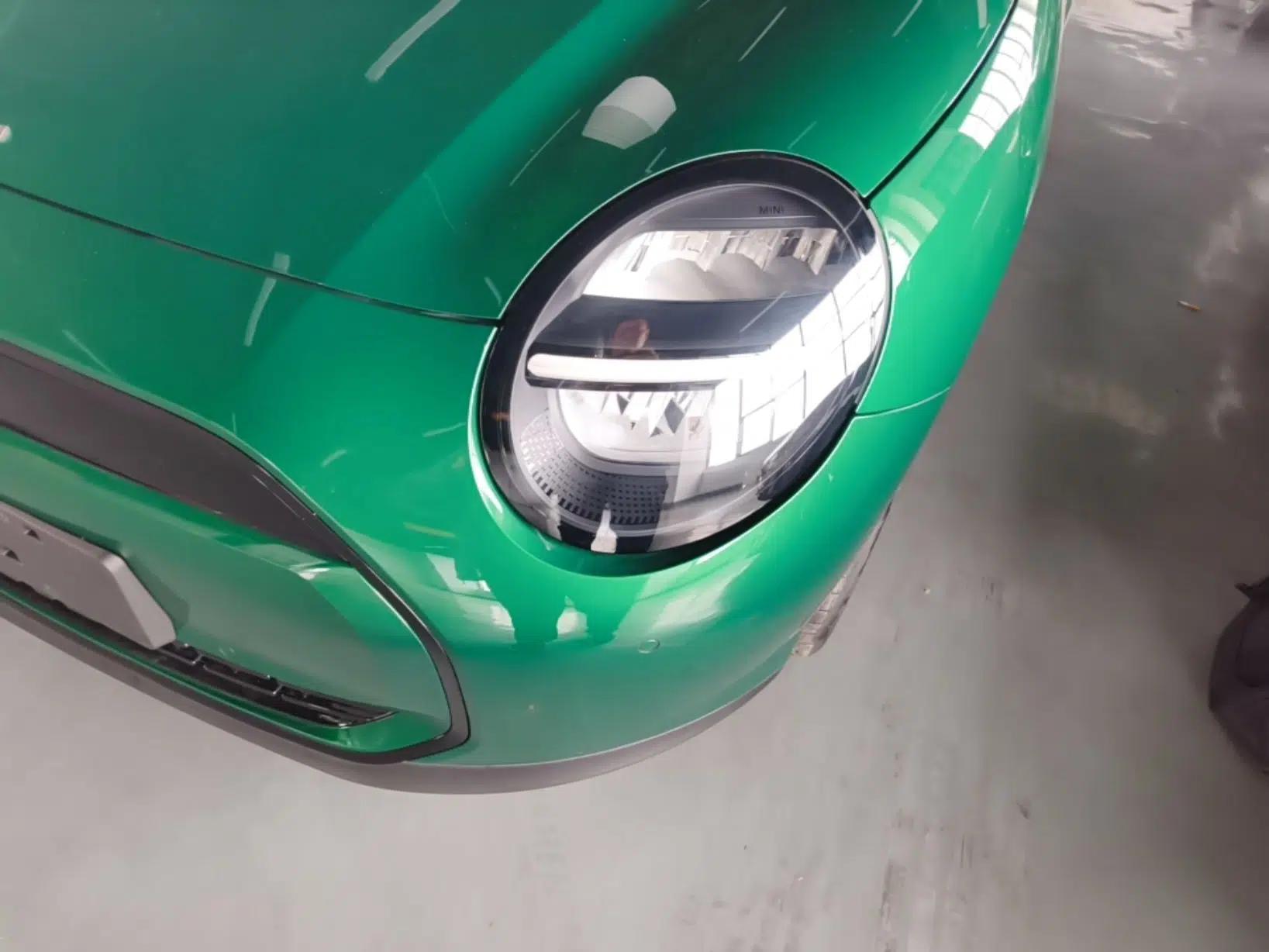 MINI Electric COOPER 2024 456km COOPER E Classic Edition — миниатюра 9