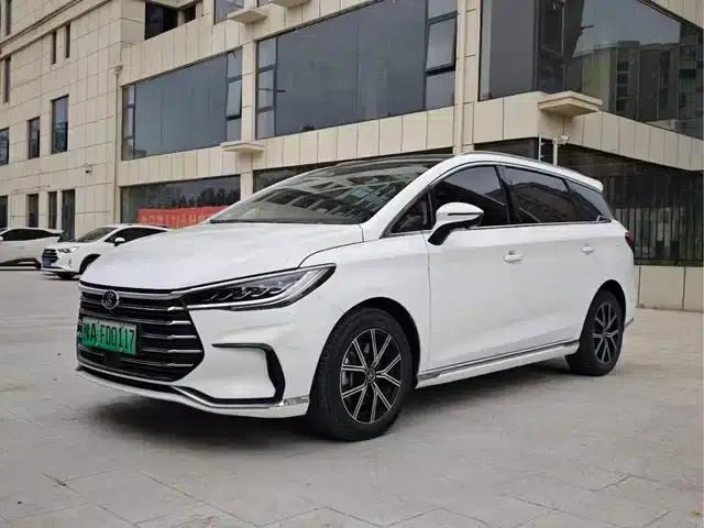 Song MAX New Energy 2022 DM-i 105KM Flagship Edition