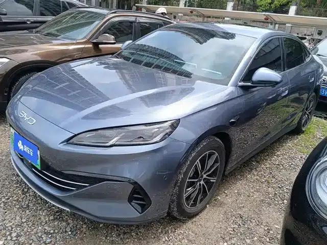 Seal 06 DM-i Touring Edition 2025 DM-i 150KM Premium Model