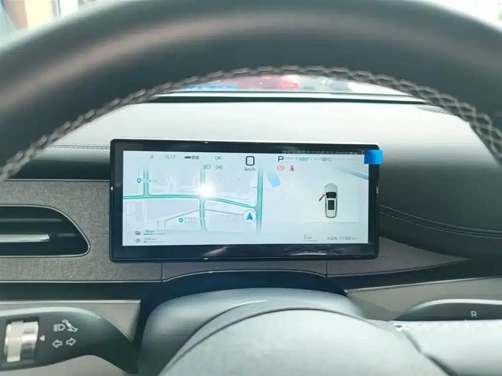 Seal 06 DM-i Touring Edition 2025 DM-i 80KM Premium — миниатюра 12