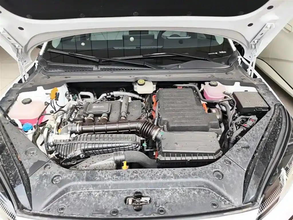 Seal 06 DM-i Touring Edition 2025 DM-i 80KM Premium — миниатюра 20