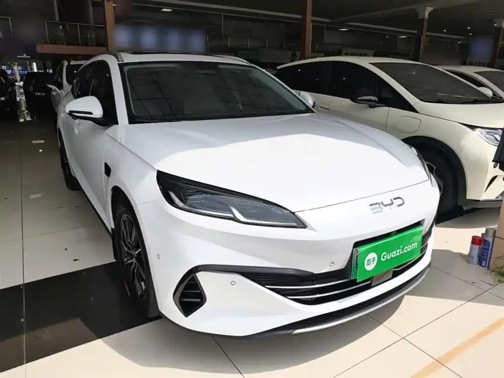 Seal 06 DM-i Touring Edition 2025 DM-i 80KM Premium — миниатюра 4