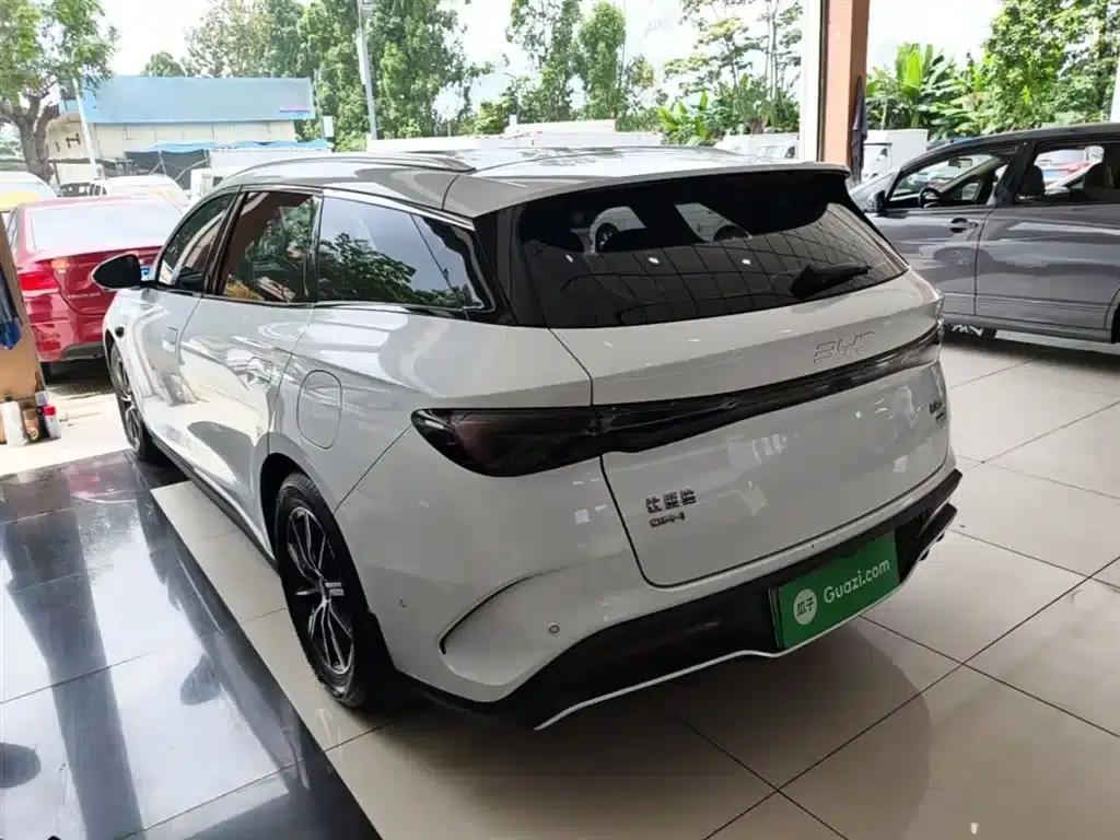 Seal 06 DM-i Touring Edition 2025 DM-i 80KM Premium — миниатюра 5