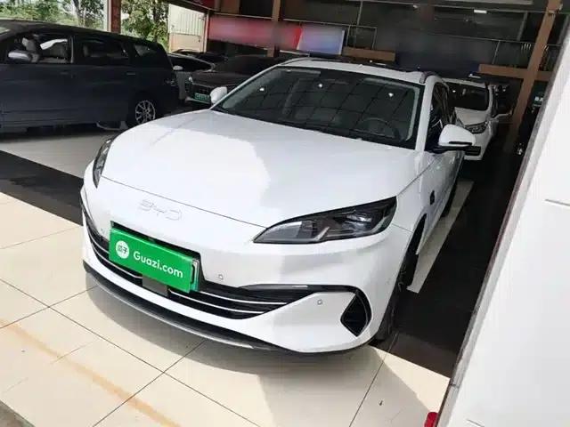 Seal 06 DM-i Touring Edition 2025 DM-i 80KM Premium