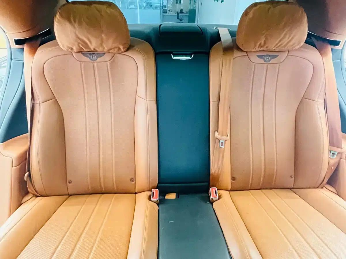 2024 Flying Spur Plug-in Hybrid 2.9T V6 Hybrid — миниатюра 14