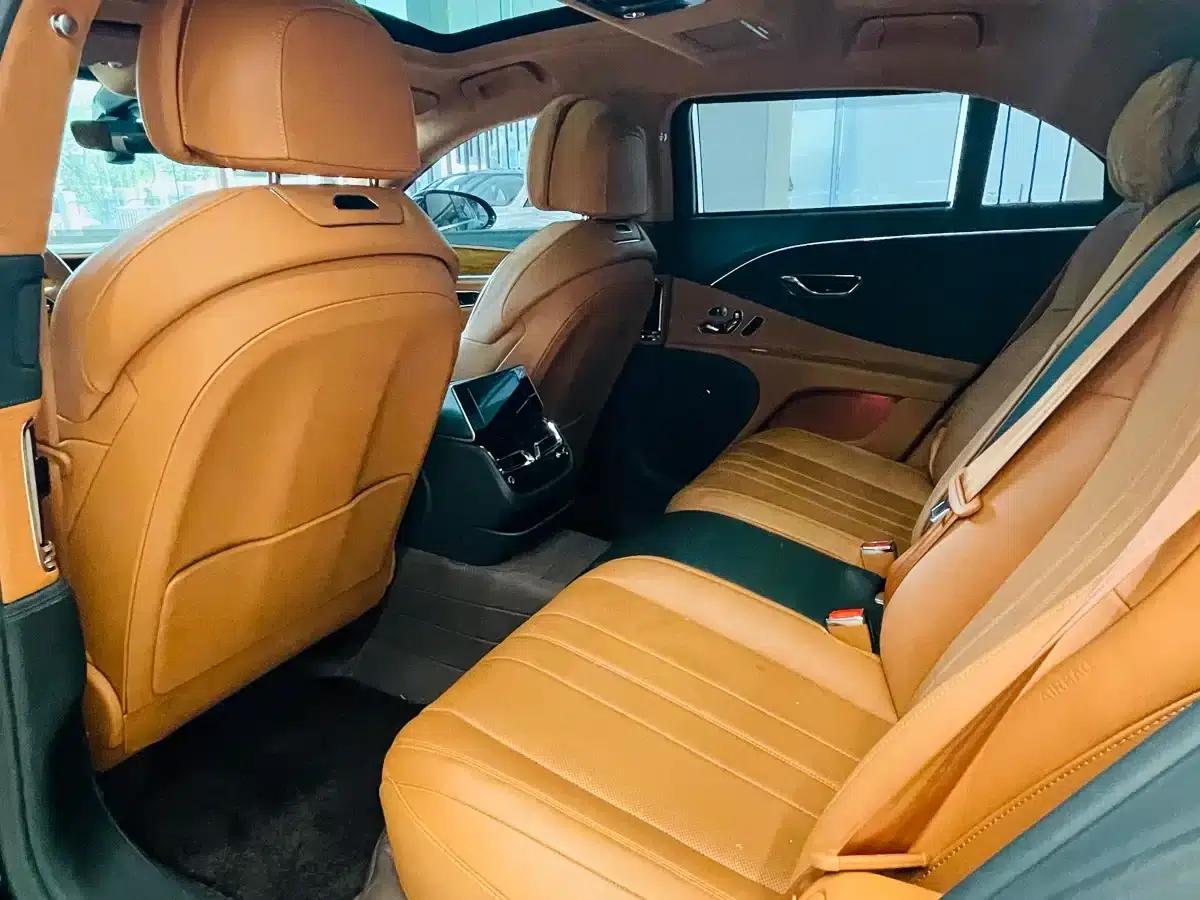 2024 Flying Spur Plug-in Hybrid 2.9T V6 Hybrid — миниатюра 16