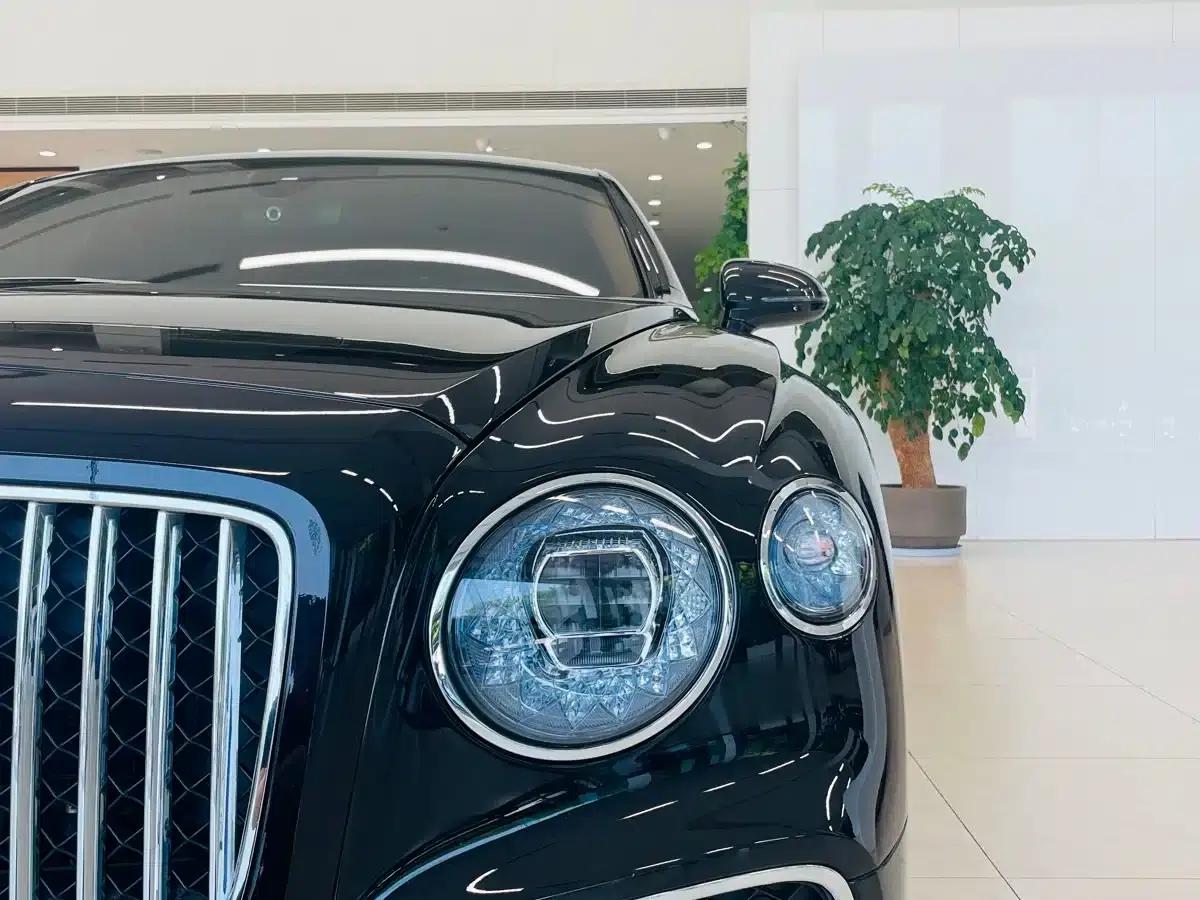 2024 Flying Spur Plug-in Hybrid 2.9T V6 Hybrid — миниатюра 5