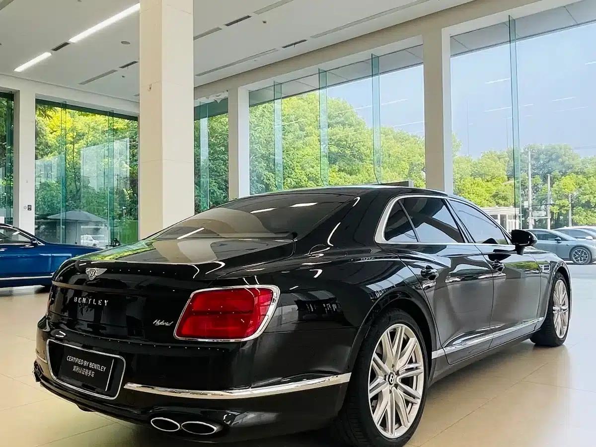 2024 Flying Spur Plug-in Hybrid 2.9T V6 Hybrid — миниатюра 6