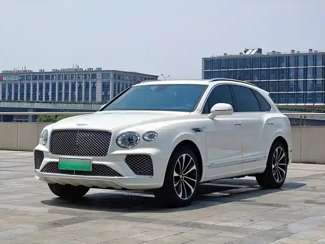 Bentayga Plug-in Hybrid 2021 3.0T PHEV