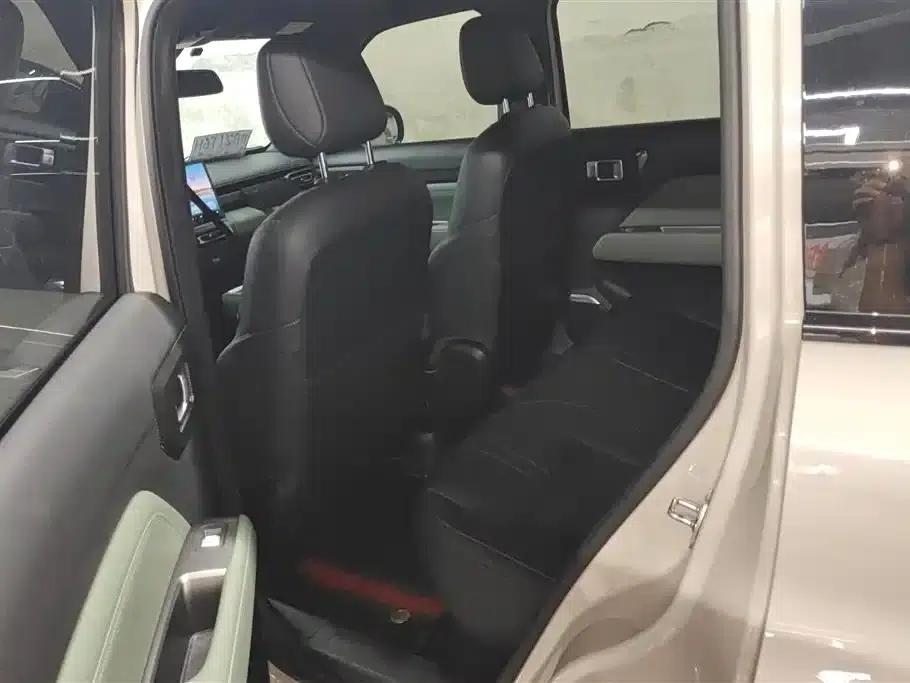 Baojun Yueye Plus 2026 Model 301km Flagship Edition — миниатюра 11