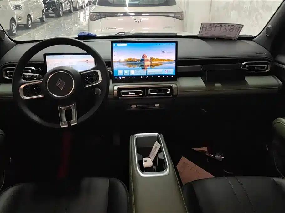 Baojun Yueye Plus 2026 Model 301km Flagship Edition — миниатюра 12