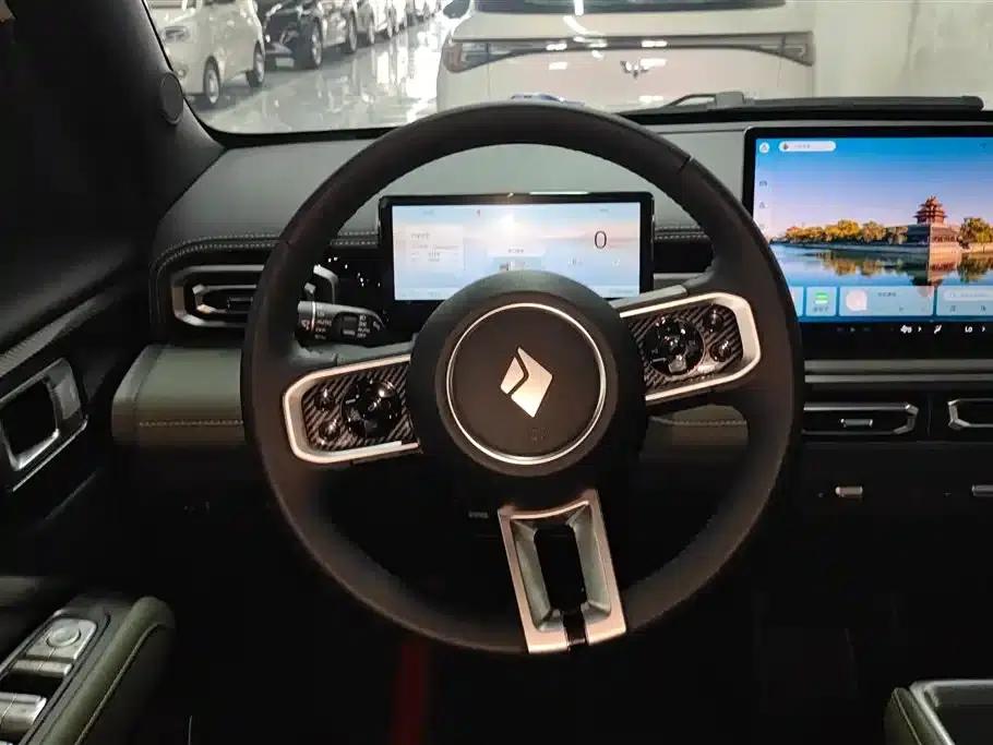 Baojun Yueye Plus 2026 Model 301km Flagship Edition — миниатюра 15