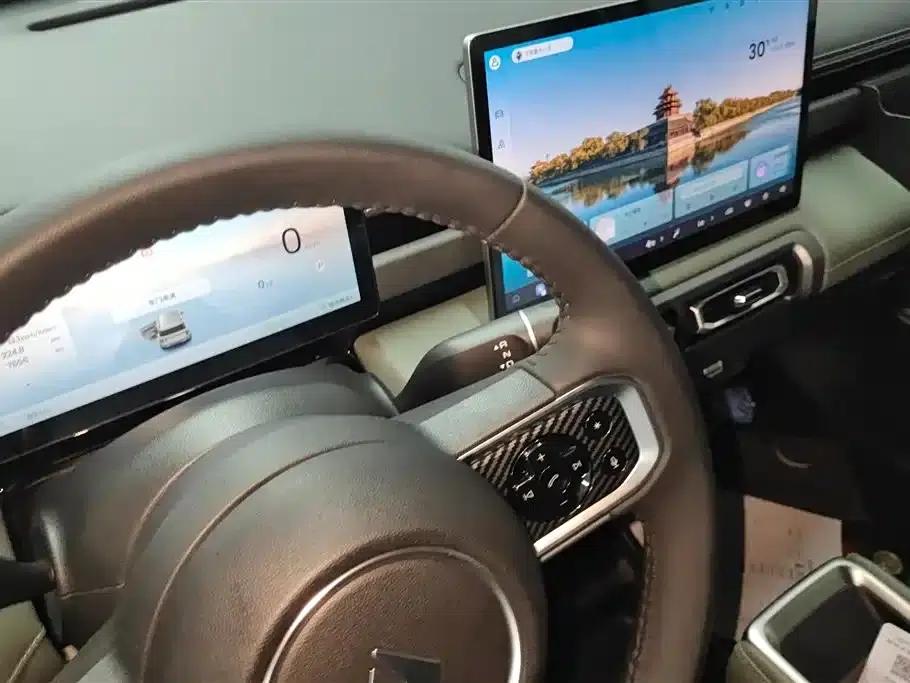 Baojun Yueye Plus 2026 Model 301km Flagship Edition — миниатюра 16