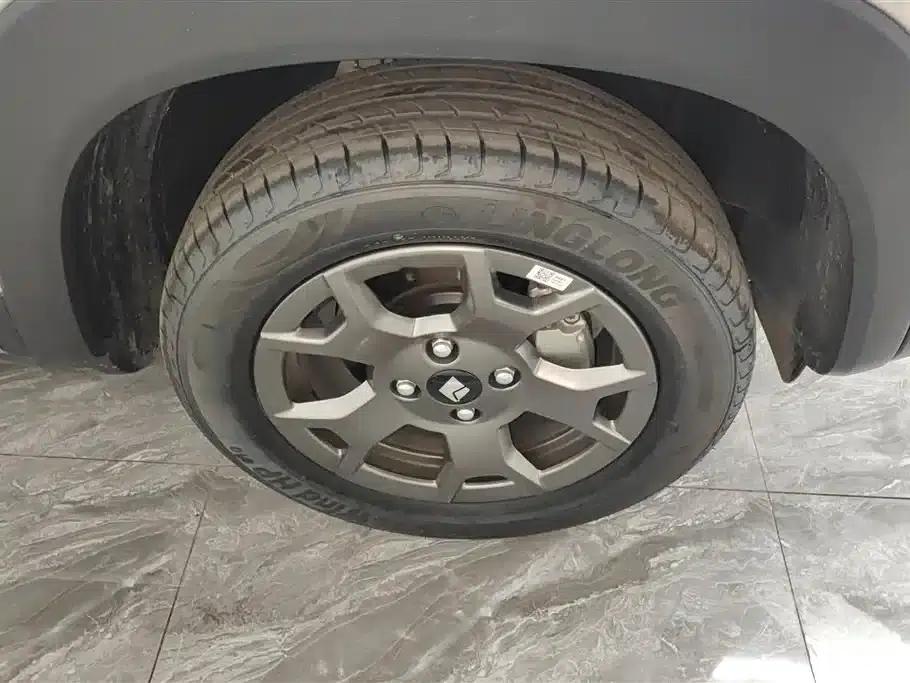 Baojun Yueye Plus 2026 Model 301km Flagship Edition — миниатюра 6