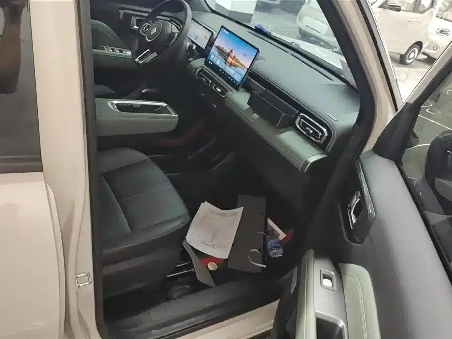 Baojun Yueye Plus 2026 Model 301km Flagship Edition — миниатюра 8