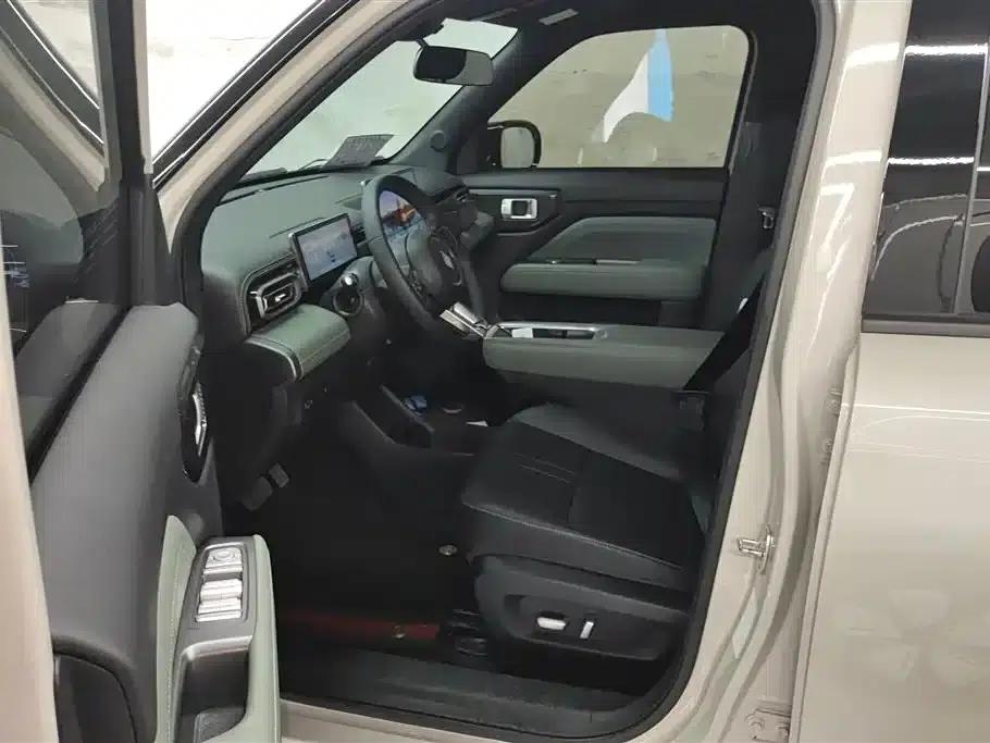 Baojun Yueye Plus 2026 Model 301km Flagship Edition — миниатюра 9