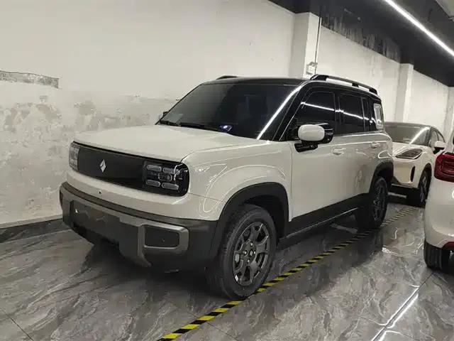 Baojun Yueye Plus 2026 Model 301km Flagship Edition