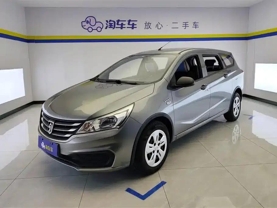 Baojun 310W 2020 1.5L Automatic Enjoyable Edition (National VI Emission Standard) — миниатюра 1