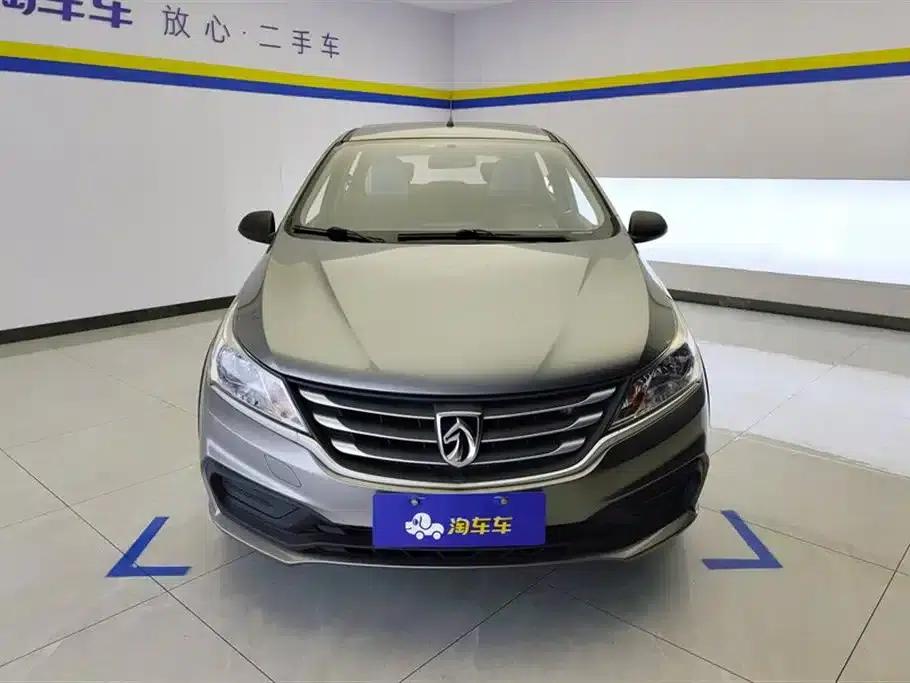 Baojun 310W 2020 1.5L Automatic Enjoyable Edition (National VI Emission Standard) — миниатюра 2