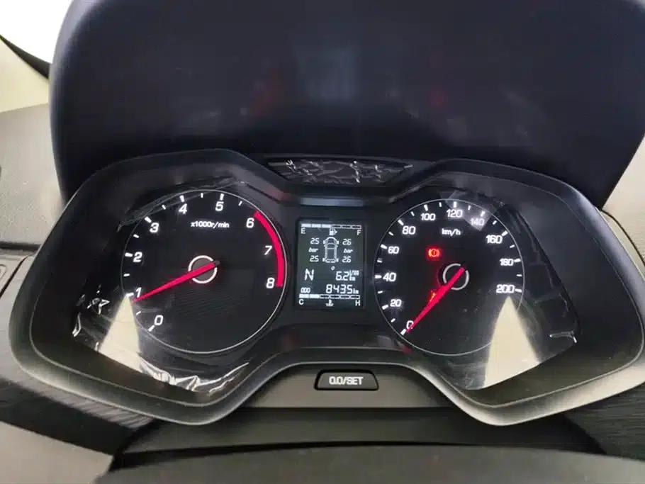 Baojun 310W 2020 1.5L Automatic Enjoyable Edition (National VI Emission Standard) — миниатюра 14