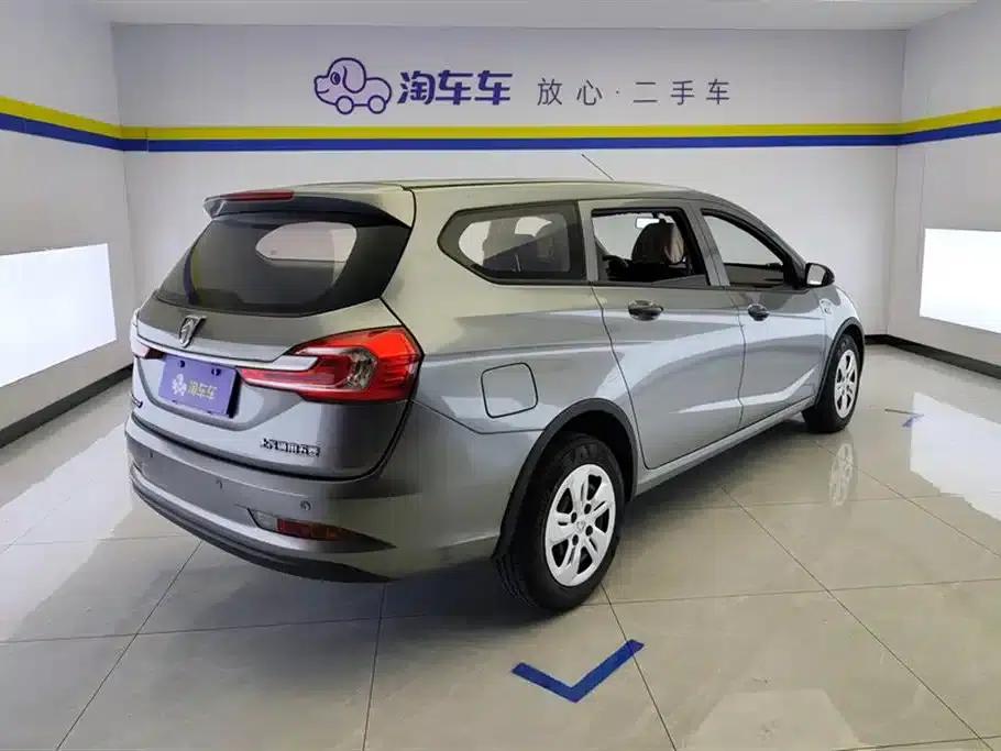 Baojun 310W 2020 1.5L Automatic Enjoyable Edition (National VI Emission Standard) — миниатюра 3