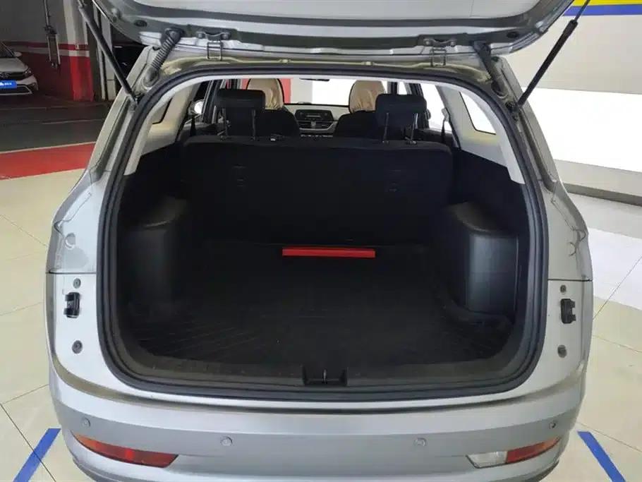 Baojun 310W 2020 1.5L Automatic Enjoyable Edition (National VI Emission Standard) — миниатюра 4