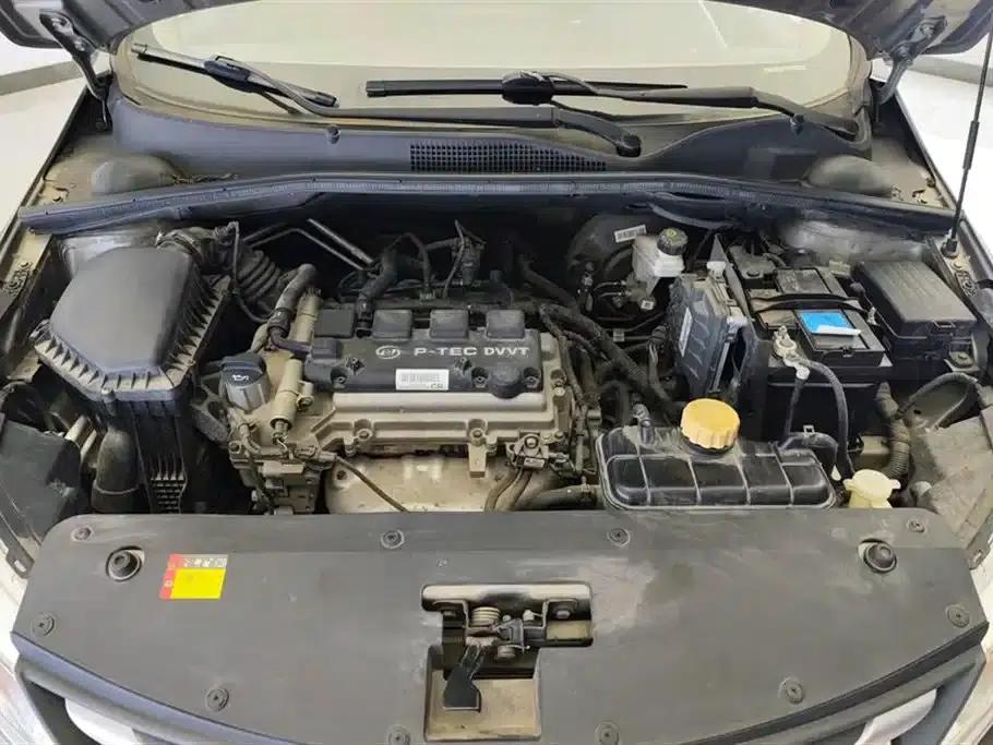 Baojun 310W 2020 1.5L Automatic Enjoyable Edition (National VI Emission Standard) — миниатюра 10