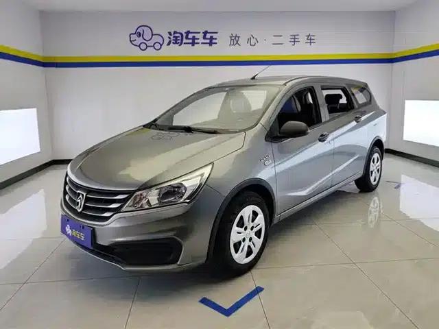 Baojun 310W 2020 1.5L Automatic Enjoyable Edition (National VI Emission Standard)