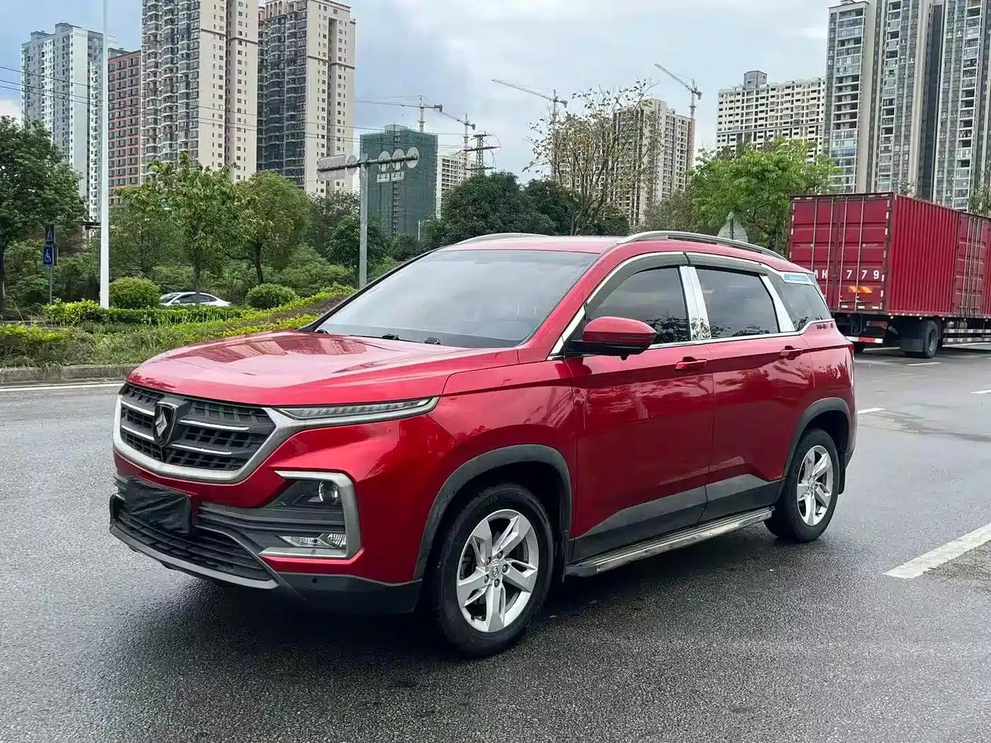 Baojun 530 2018 1.5T Manual Elite (National V Emission Standard) — миниатюра 1