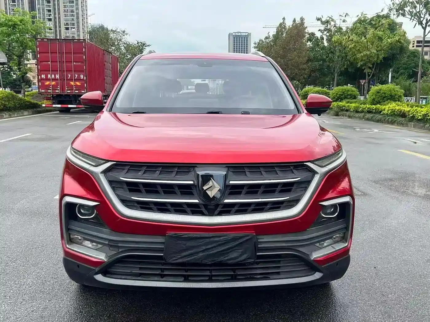 Baojun 530 2018 1.5T Manual Elite (National V Emission Standard) — миниатюра 2