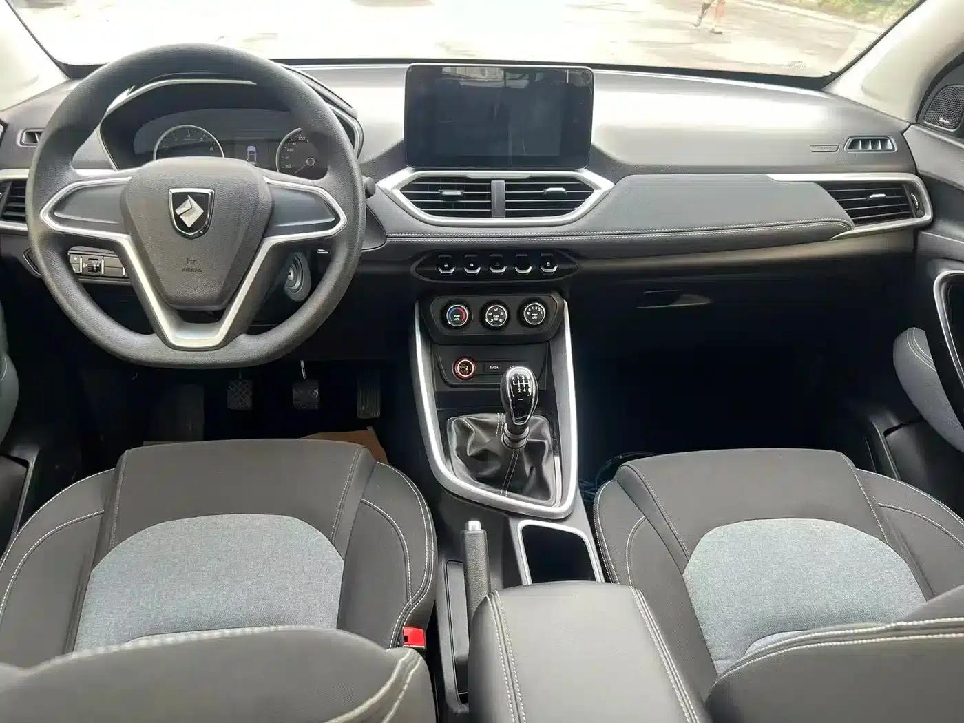 Baojun 530 2018 1.5T Manual Elite (National V Emission Standard) — миниатюра 11