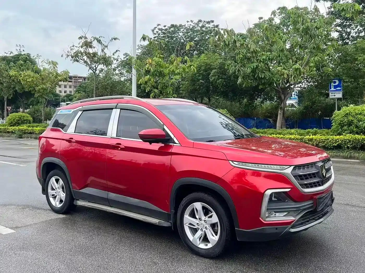 Baojun 530 2018 1.5T Manual Elite (National V Emission Standard) — миниатюра 3
