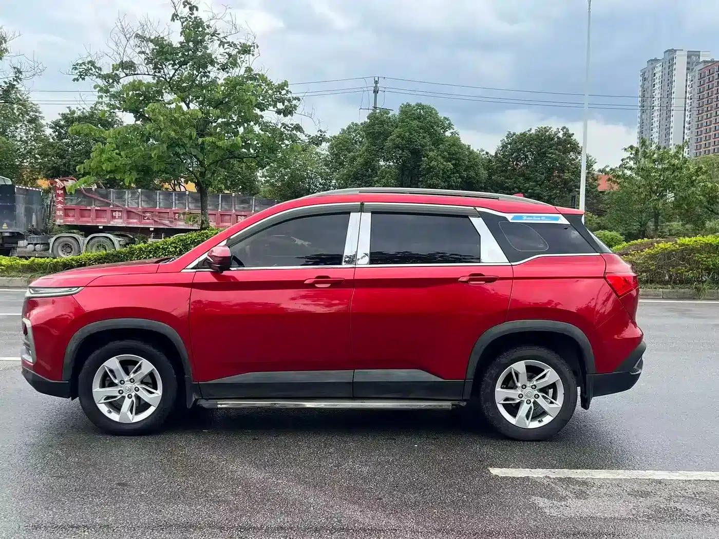 Baojun 530 2018 1.5T Manual Elite (National V Emission Standard) — миниатюра 4