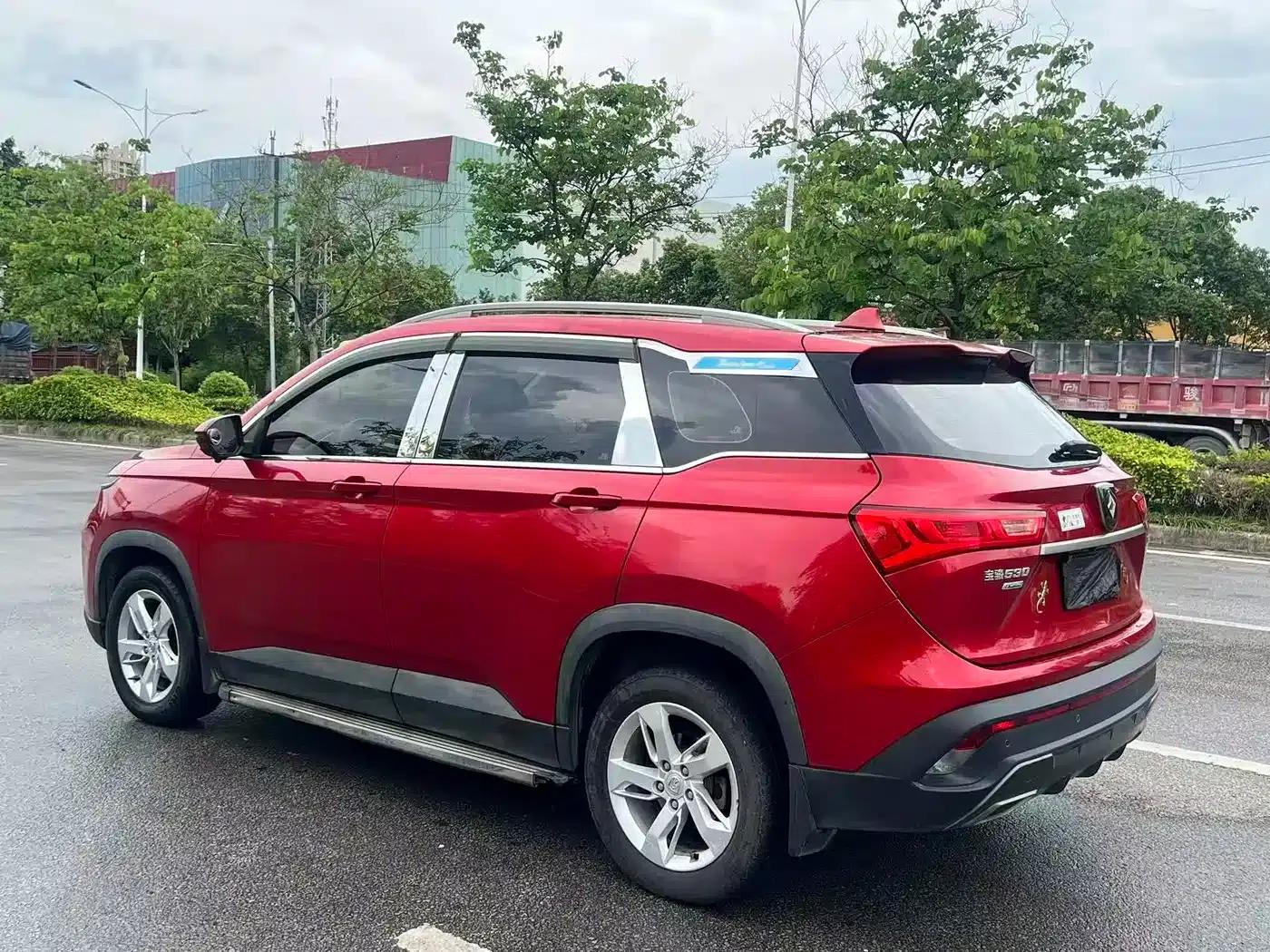 Baojun 530 2018 1.5T Manual Elite (National V Emission Standard) — миниатюра 5