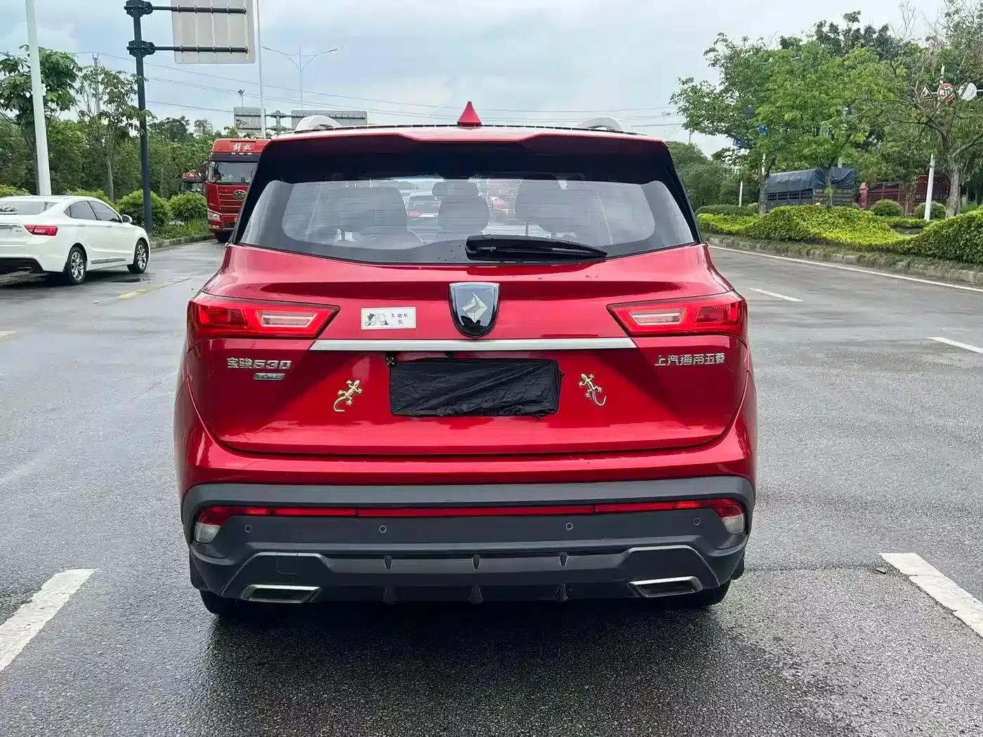 Baojun 530 2018 1.5T Manual Elite (National V Emission Standard) — миниатюра 6
