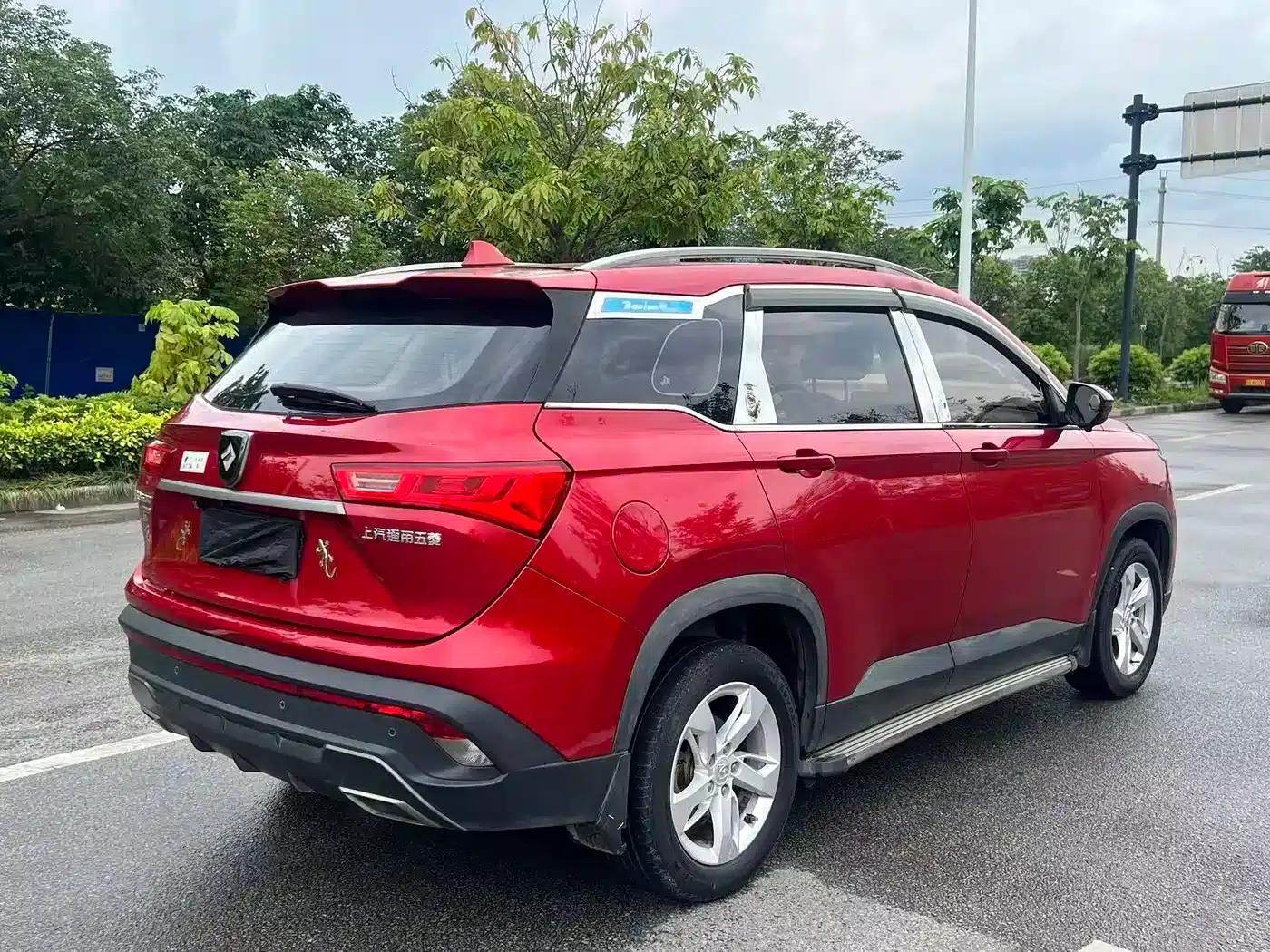 Baojun 530 2018 1.5T Manual Elite (National V Emission Standard) — миниатюра 7