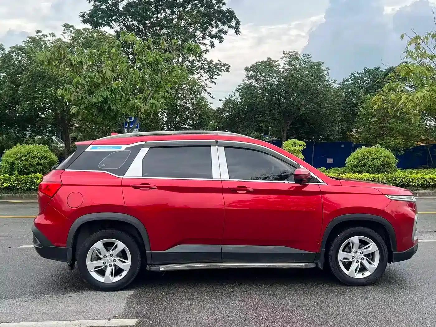 Baojun 530 2018 1.5T Manual Elite (National V Emission Standard) — миниатюра 8