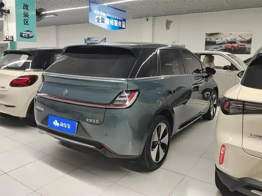 Baojun Cloud 2023 460 Pro — миниатюра 3