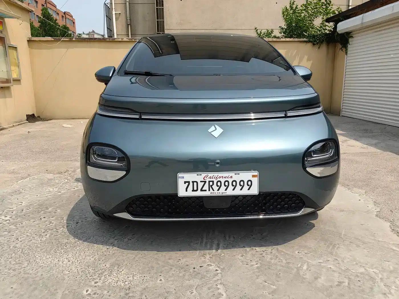 Baojun Cloud 2023 460 Pro — миниатюра 2
