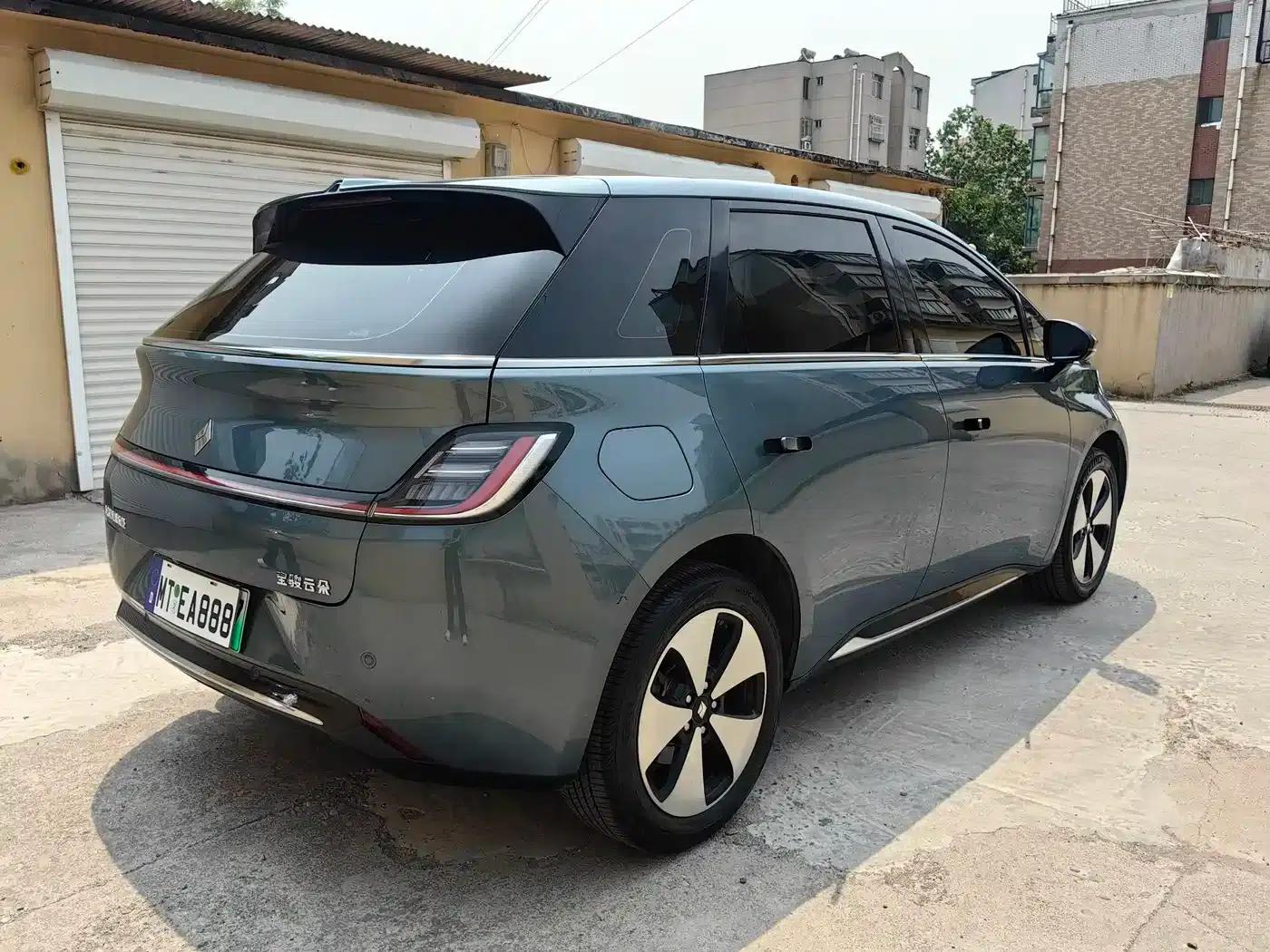 Baojun Cloud 2023 460 Pro — миниатюра 4