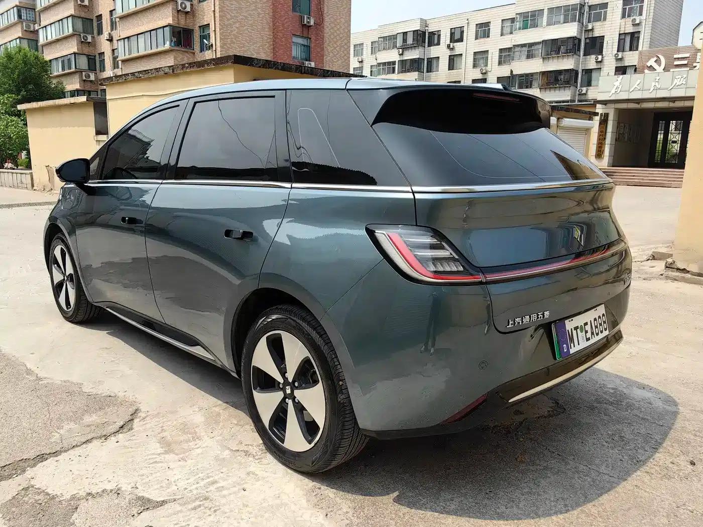 Baojun Cloud 2023 460 Pro — миниатюра 6