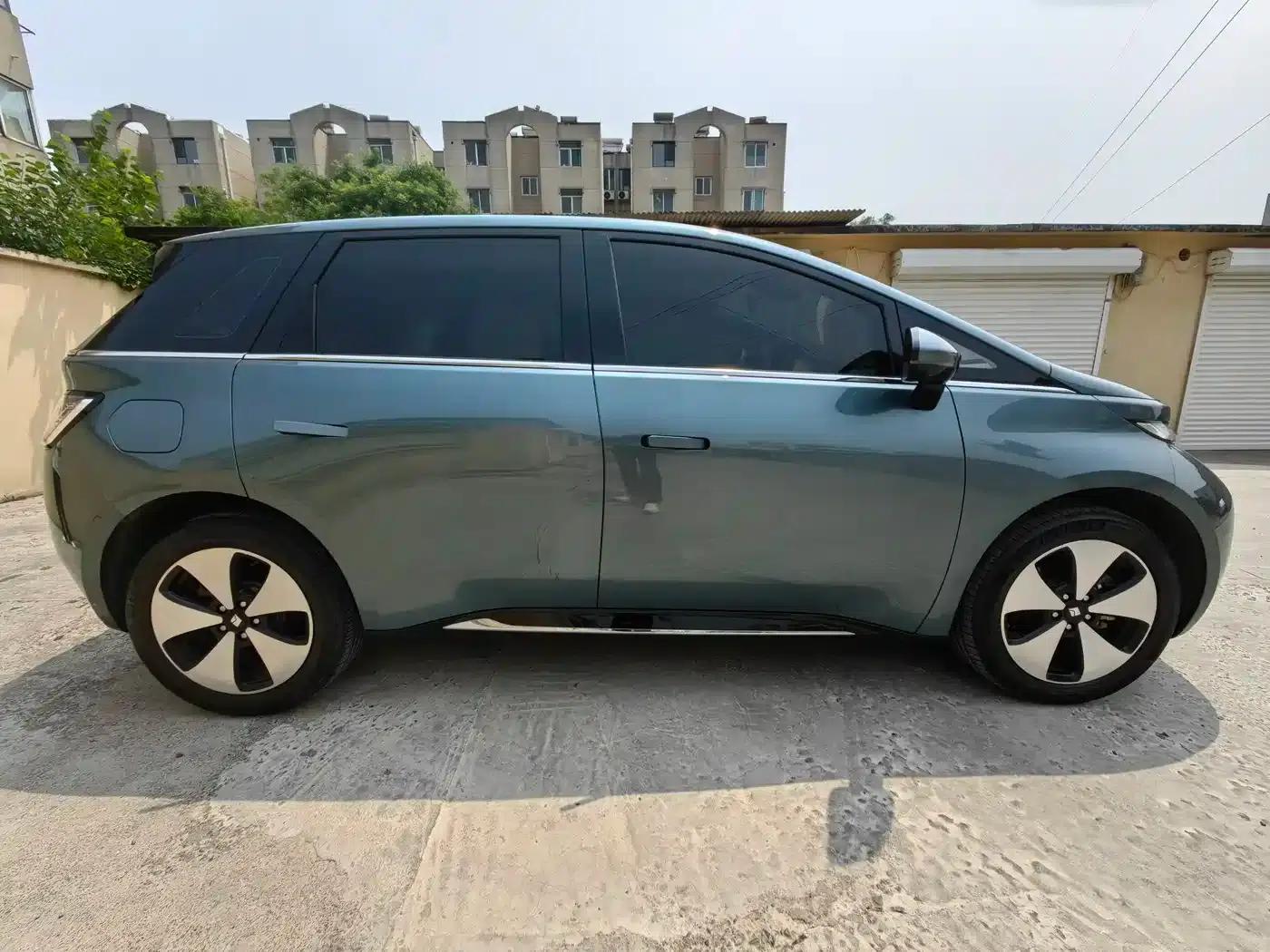 Baojun Cloud 2023 460 Pro — миниатюра 7